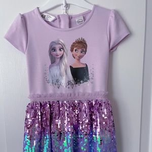 Frozen Dress